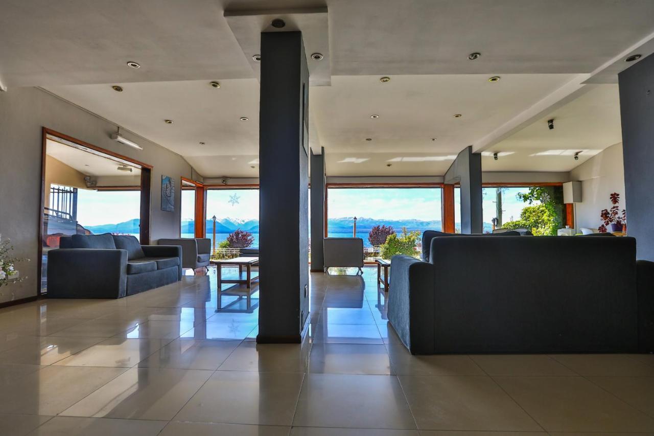 Hotel Lake Bariloche Экстерьер фото