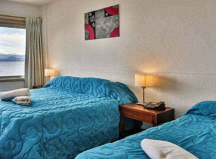 Hotel Lake Bariloche Экстерьер фото